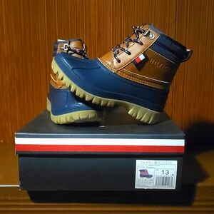 Tommy Hilfiger TH Danni Duck Boots